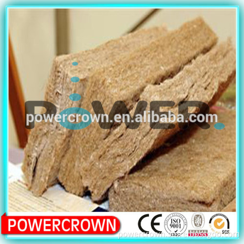 High Quality Thermal Conductivity Glass Wool Heat Insulation Construction Material